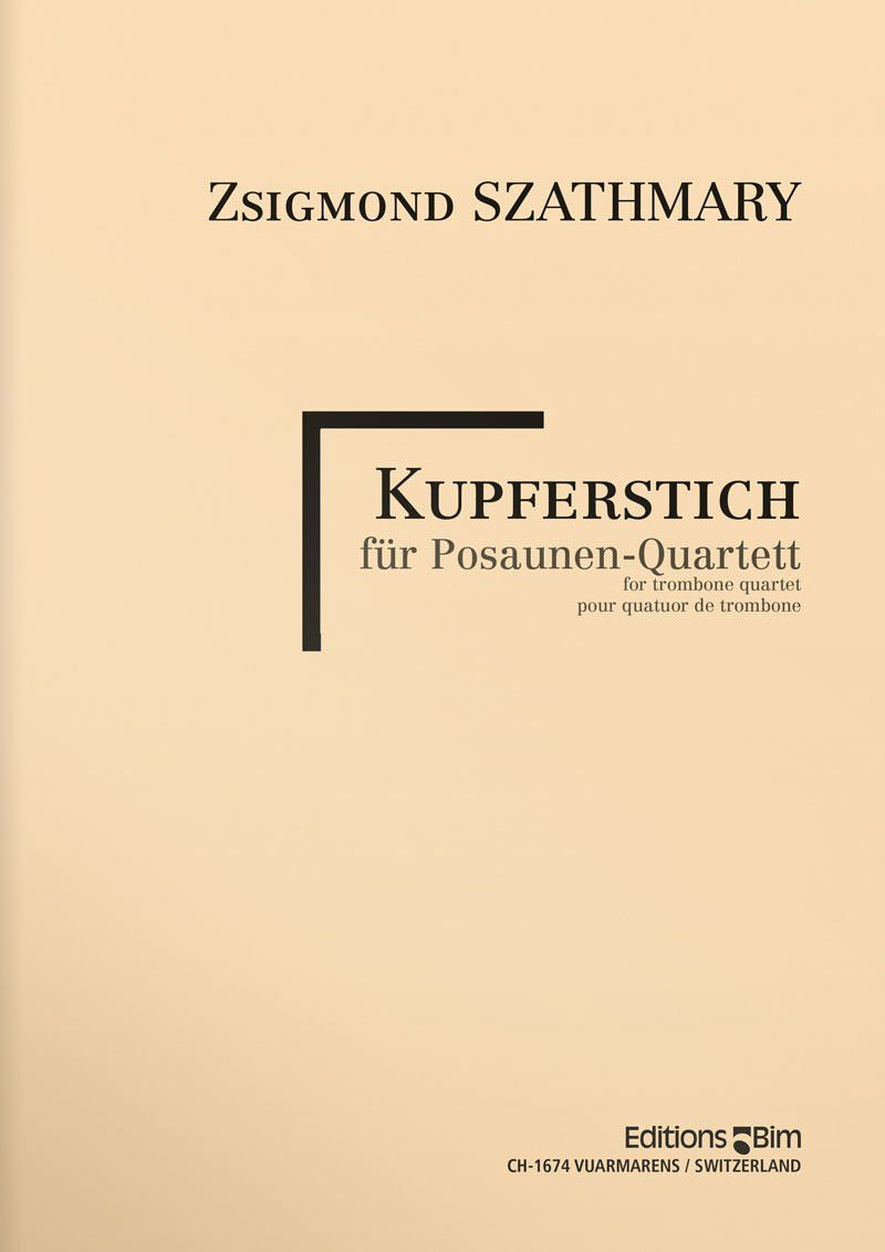 Szathmary  Zsigmond  Kupferstich  Tb53