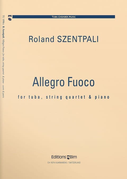Szentpali  Roland  Allegro  Fuoco  Tu109B