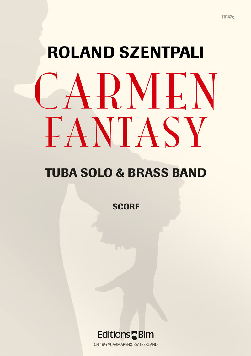 Szentpali Roland Carmen Fantasy Tu147G