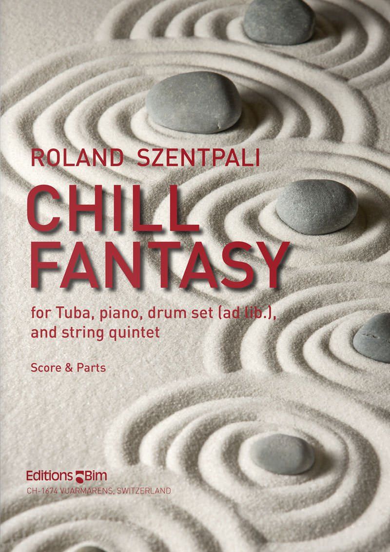 Szentpali  Roland  Chill  Fantasy  Tu185D