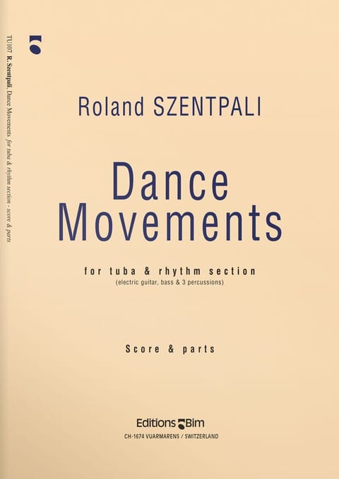 Szentpali  Roland  Dance  Movement  Tu107