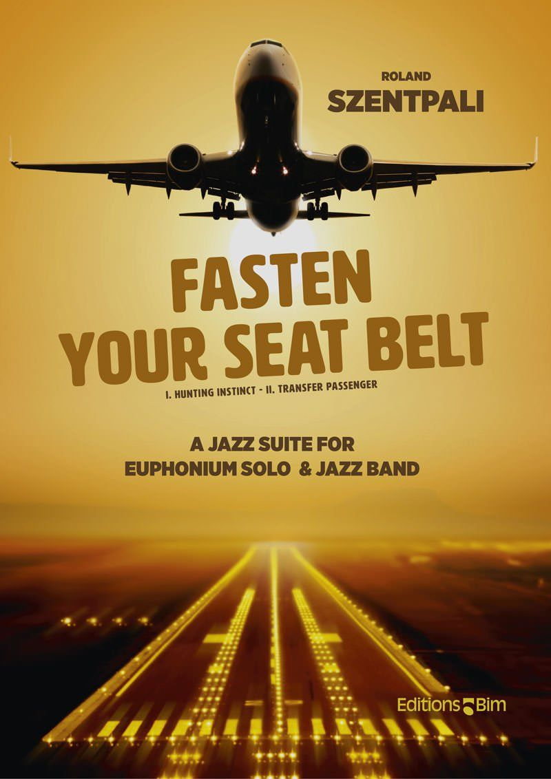 Szentpali Roland Fasten Your Seat Belt Tu197