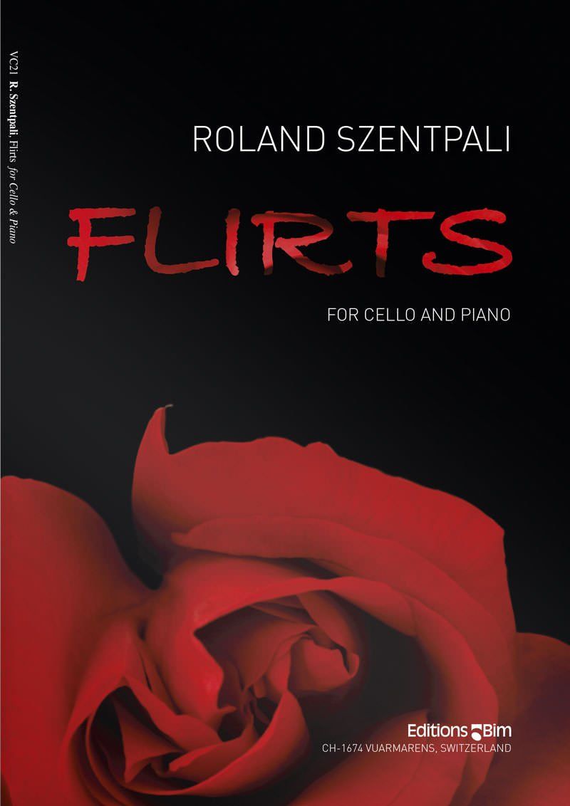 Szentpali  Roland  Flirts  Vc21
