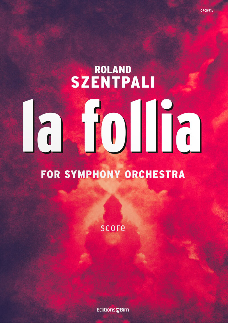 Szentpali Roland La Follia Orch91