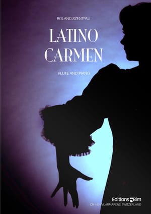 Szentpali  Roland  Latino  Carmen  Fl41
