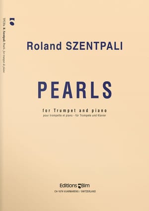 Szentpali  Roland  Pearls  Tp220