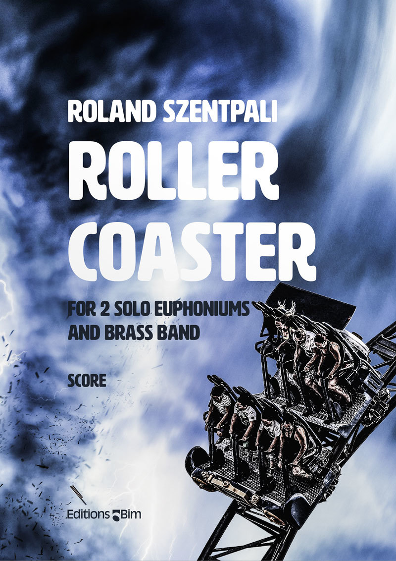 Szentpali Roland Roller Coaster Tu201