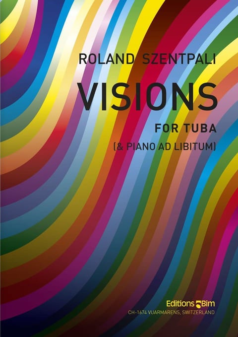 Szentpali  Roland  Visions  Tu171