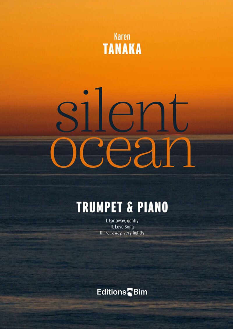 Tanaka  Karen  Silent  Ocean  Tp249