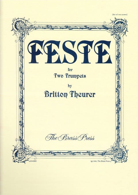 Theurer  Britton  Feste  Tp179