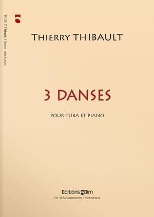 Thibault  Thierry 3  Danses  Tu128