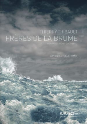 Thibault Thierry Freres De La Brume Tu129A