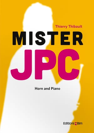 Thibault Thierry Mister Jpc Co105