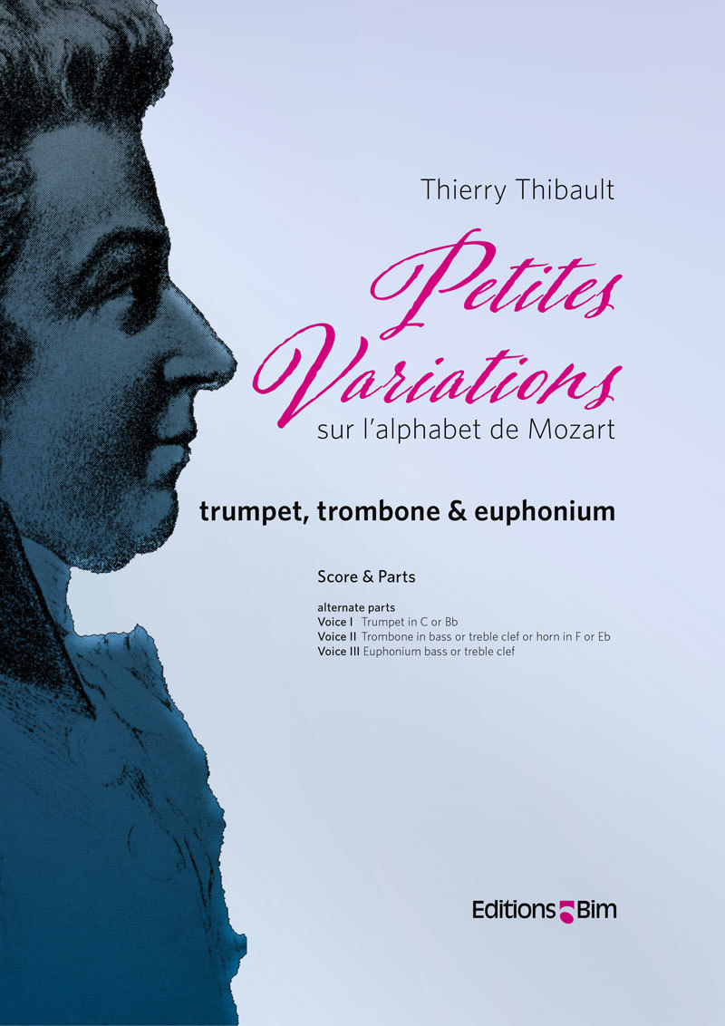 Thibault Thierry Petites Variations Ens232