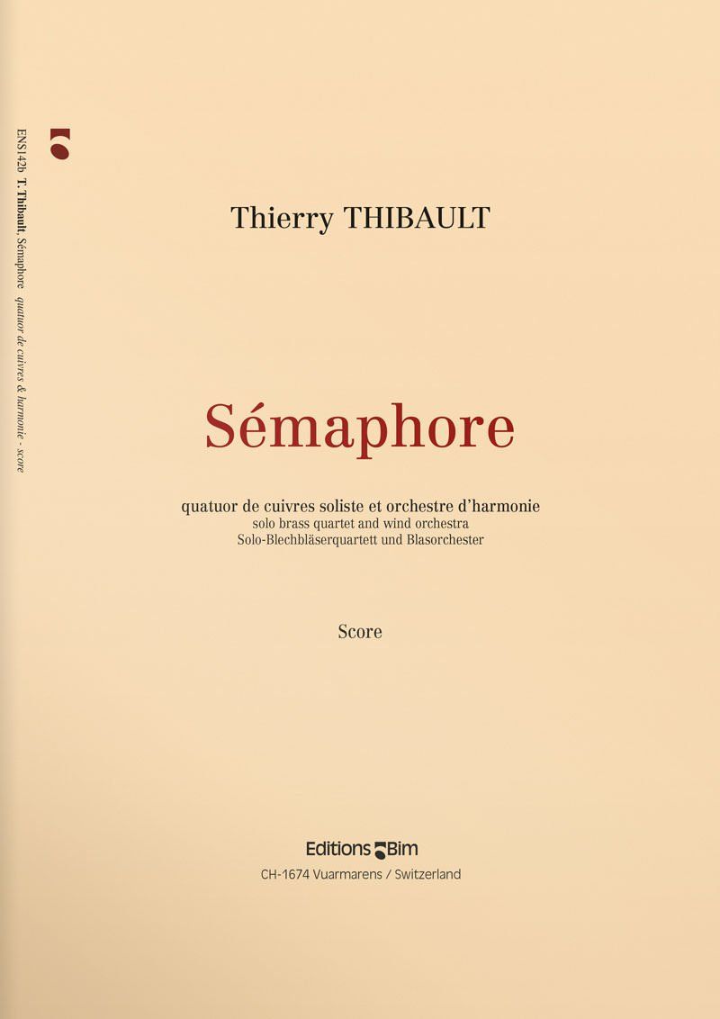 Thibault  Thierry  Semaphore  Ens142