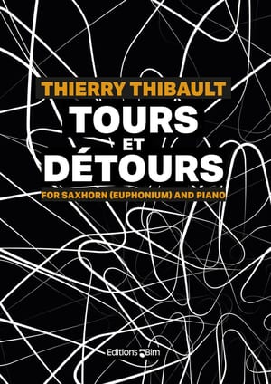Thibault Thierry Tours Et Detours Tu196