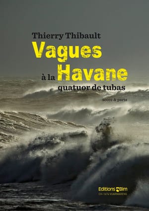 Thibault  Thierry  Vagues  Havane  Tu189