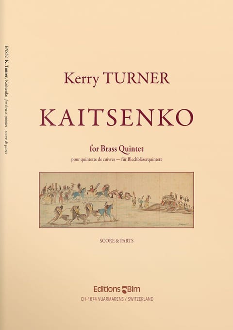 Turner  Kerry  Kaitsenko  Ens52