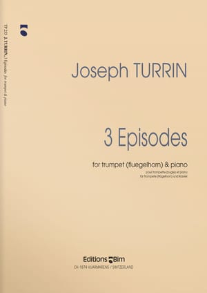 Turrin  Joseph 3  Episodes  Tp255