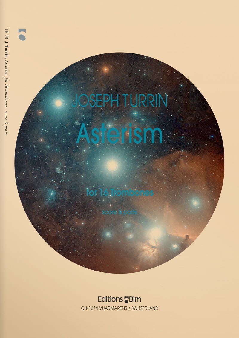 Turrin  Joseph  Asterism  Tb78