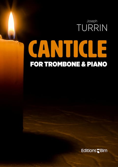 Turrin Joseph Canticle Tb103