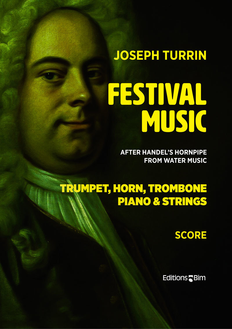 Turrin Joseph Festival Music Mcx93