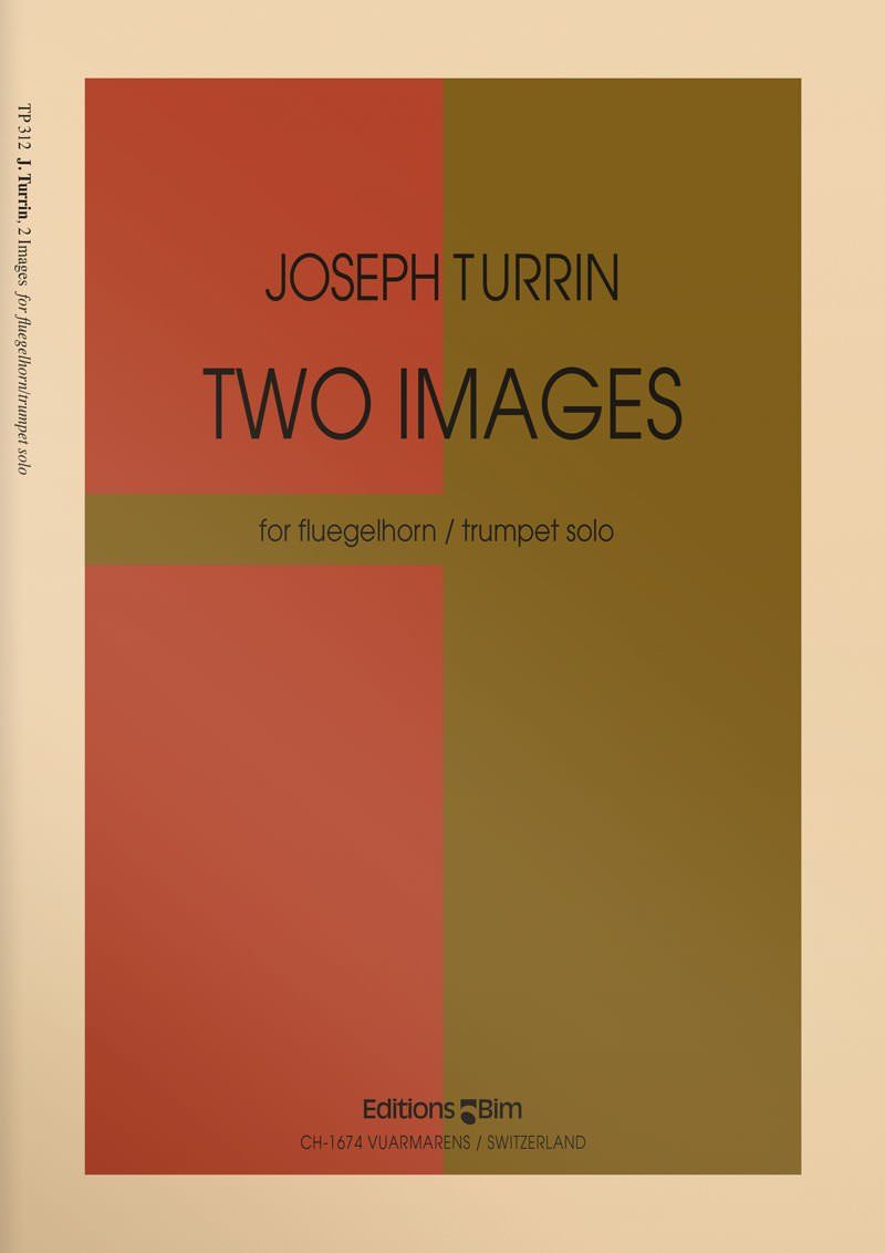 Turrin  Joseph  Two  Images  Tp312