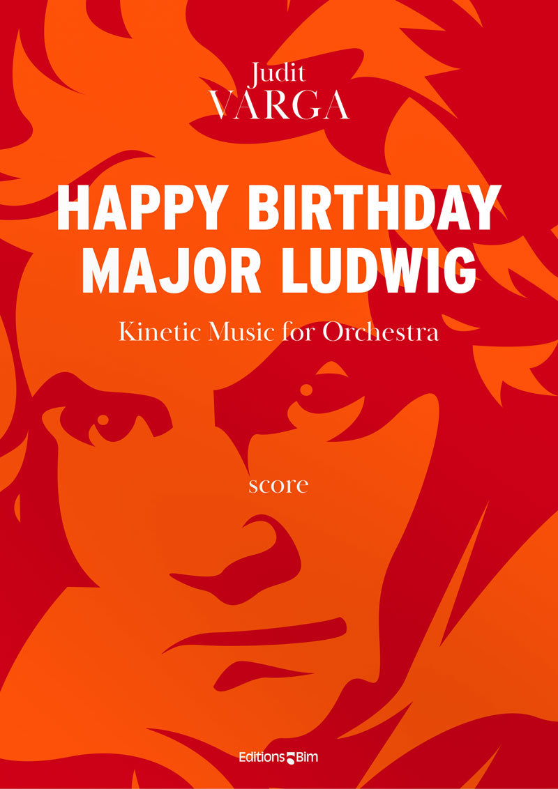 Varga Judit Happy Birthday Major Ludwig Orch89