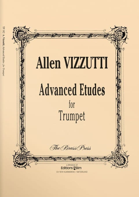 Vizzutti  Allen  Advanced  Etudes  Tp182