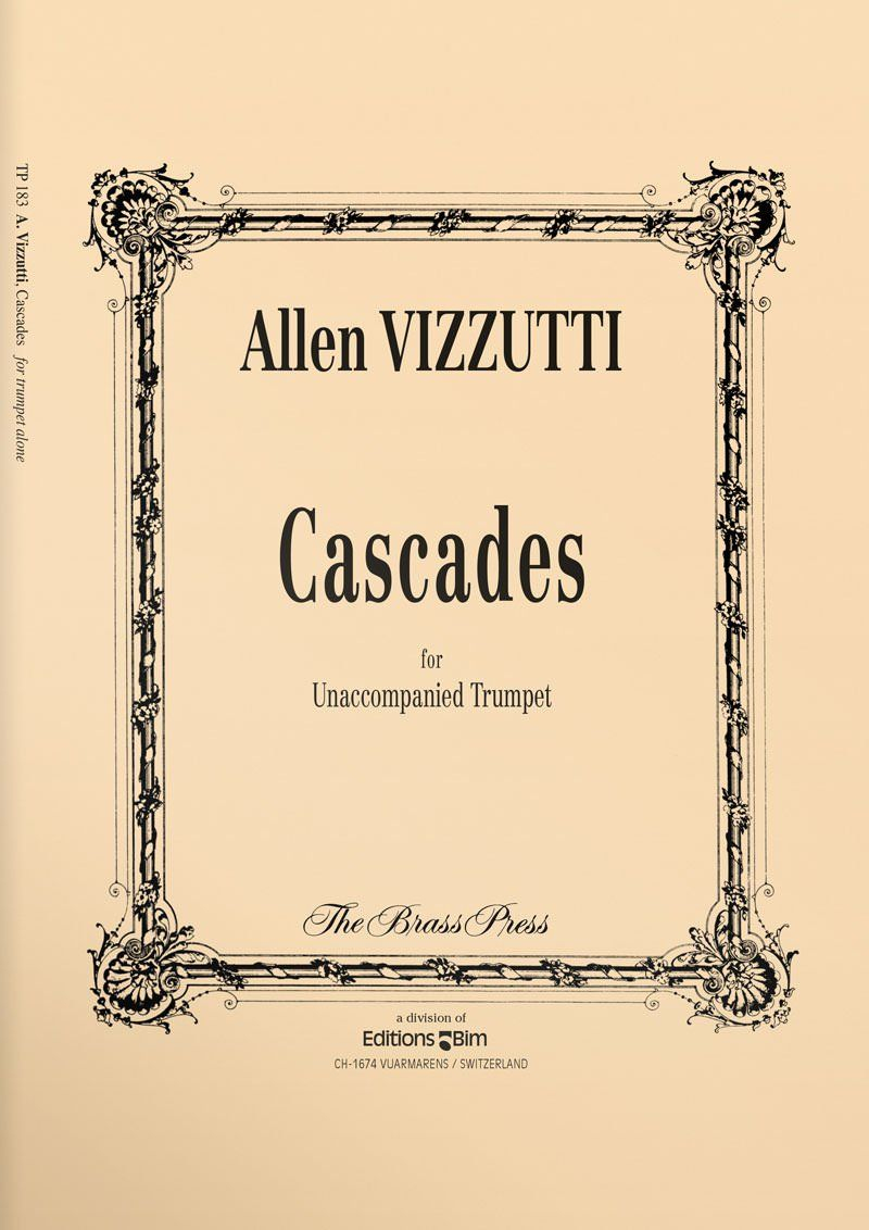Vizzutti  Allen  Cascades  Tp183