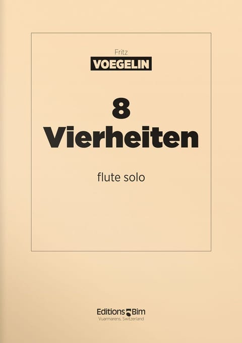 Voegelin  Fritz 8  Vierheiten  Fl4