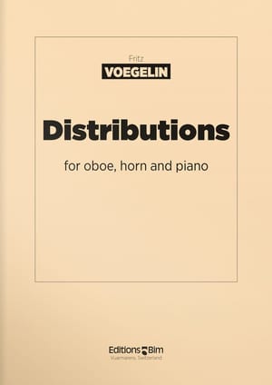 Voegelin  Fritz  Distributions  Co32