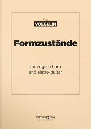 Voegelin  Fritz  Formzustände  Eh1