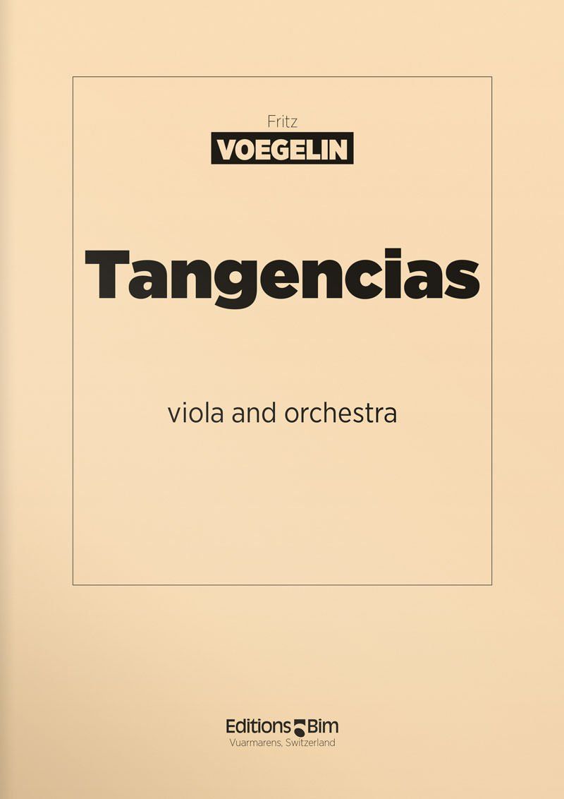 Voegelin  Fritz  Tangencias  Va5