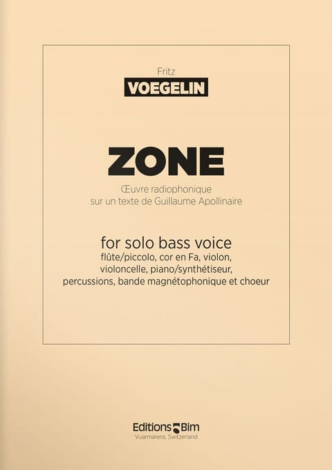 Voegelin  Fritz  Zone  V5