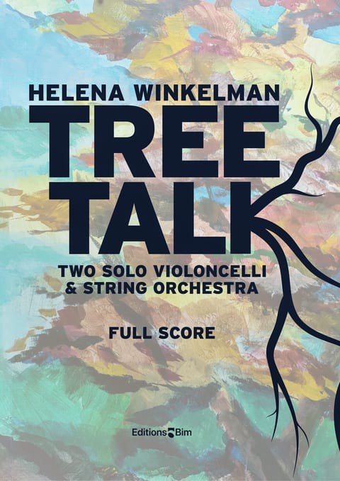 Winkelmann Helena Tree Talk VC20