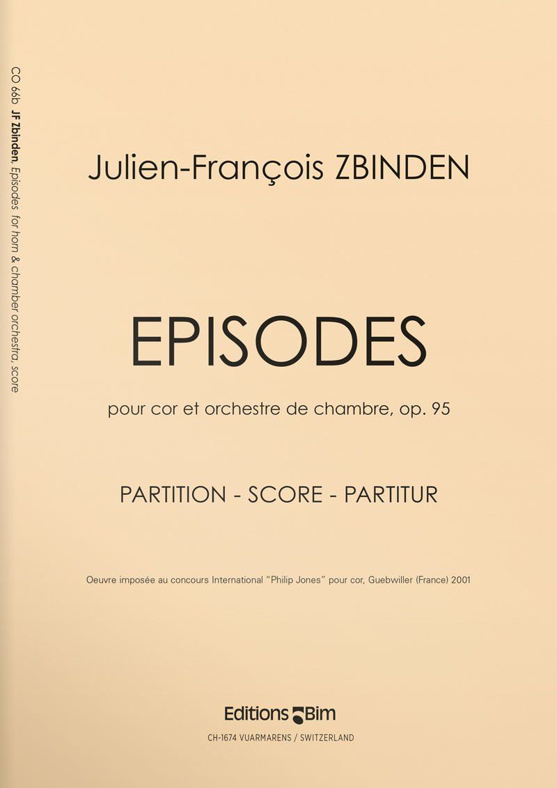 Zbinden  Jf  Episodes  Co66