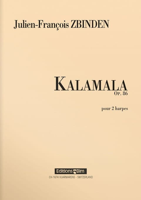 Zbinden  Jf  Kalamala  Hp1