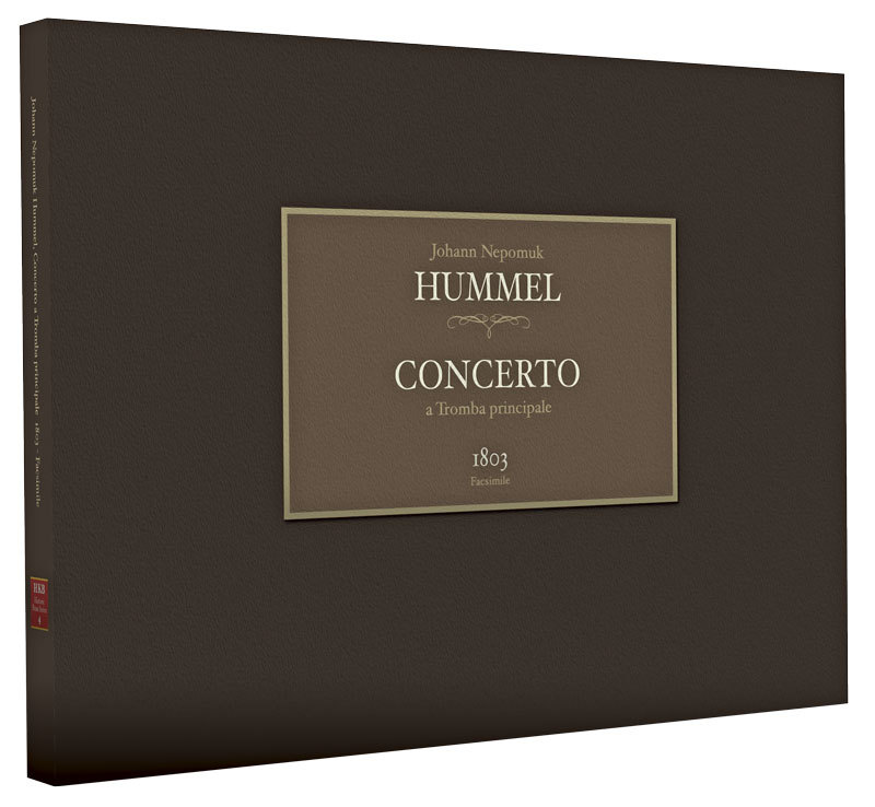 Hummel, Concerto a tromba principale