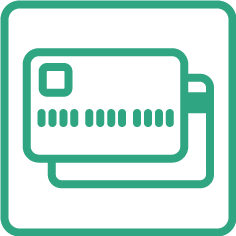 ICON credit cards CLEAR