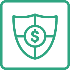 ICON overdraft protection CLEAR