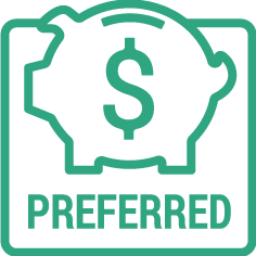 ICON preferred CLEAR