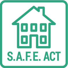ICON safe act CLEAR