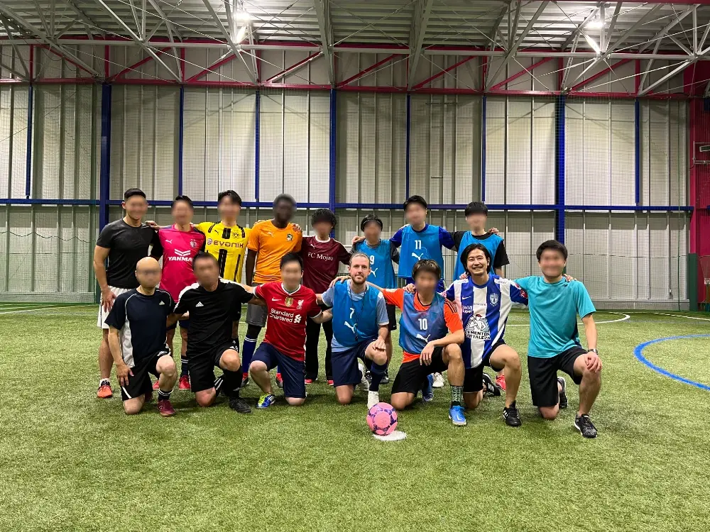 Futsal group