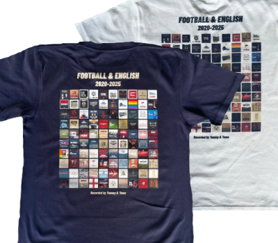 Football & English Merchandise