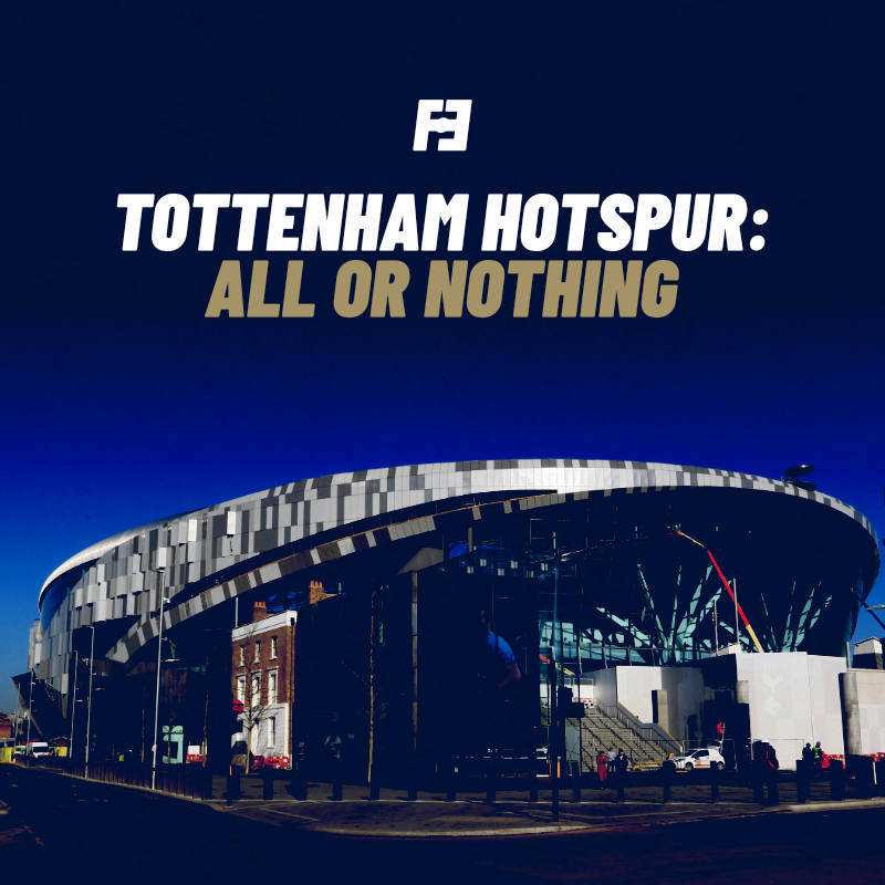 All or Nothing: Tottenham Hotspur