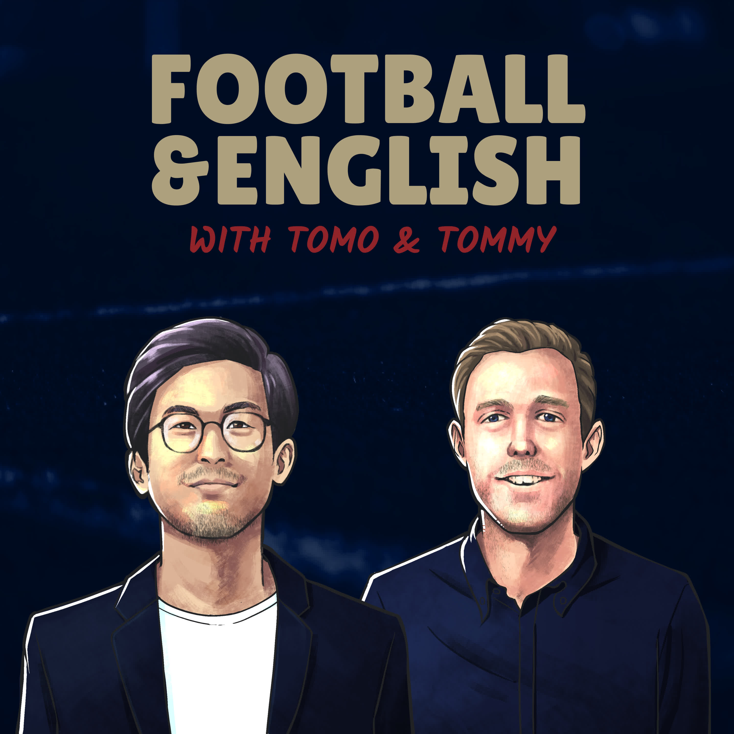 Welcome to Football & English!