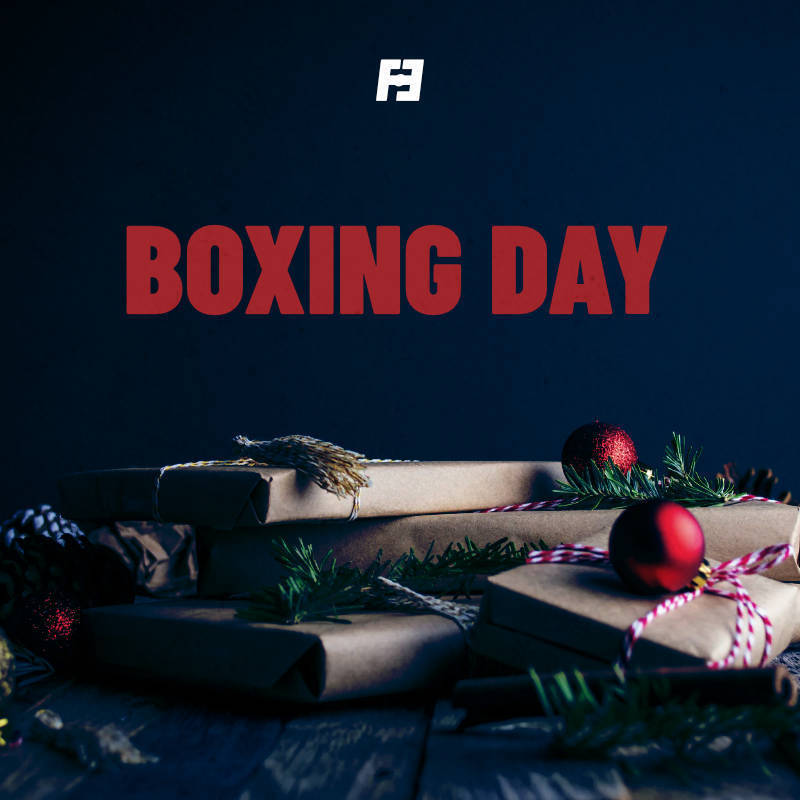 Boxing Day