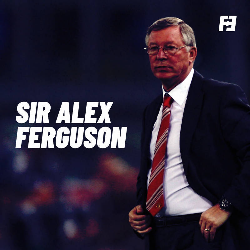 Sir Alex Ferguson