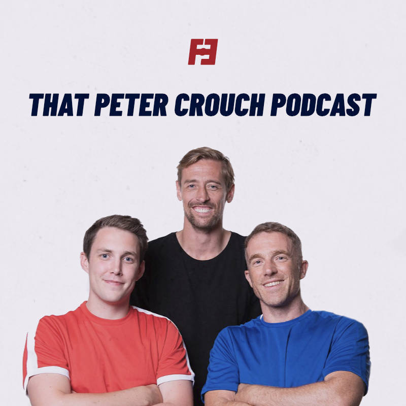 That Peter Crouch Podcast